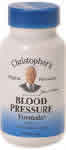 CHRISTOPHER'S ORIGINAL FORMULAS: Nourish Blood Pressue 100 vegicaps