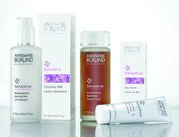 BORLIND OF GERMANY: ZZ Sensitive Travel Set With Bag 3 pc