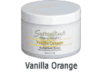 Herbal Body Butter Vanilla Orange 7 oz from SUNSHINE PRODUCTS GROUP
