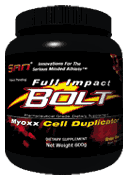 BOLT FRUIT PUNCH 600 GRAMS 600 grams from S.A.N. NUTRITION CORP.