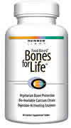 Bones 4 Life 180 tabs from RAINBOW LIGHT