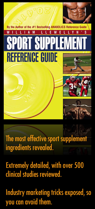 Supplement reference guide, 1