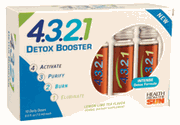 4.3.2.1 detox booster, 10 pk