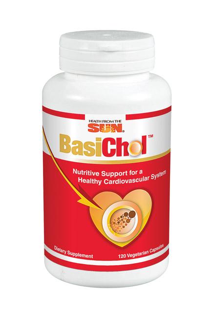 Basichol chewable, 60 tabs