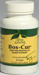 Bos-Cur 45 Caps from EuroPharma