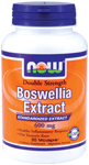 Boswellia extract 600mg, 90 Vcaps