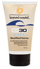 Baby Sunscreen Mineral Based SPF30 4 oz from BEYOND COASTAL