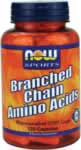 Branch-chain amino, 120 CAPS