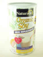 Organic Soy Banana Split 16 oz from NATURADE