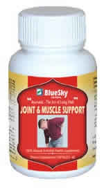 Joint  and Bone Support 60 caps from BLUE SKY HERBAL INC
