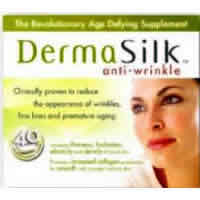 DermaSilk Anti-Wrinkle 40 caps from BIOTECH CORPORATION