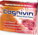 Biotech corporation - Cognivin 60 caps