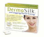 DermaSilk Anti-Sagging/Facial Firming 30 caplets from BIOTECH CORPORATION