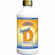 Buried treasure - Liquid d3 16 oz