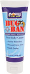 Bug Ban Cream 4 oz from NOW