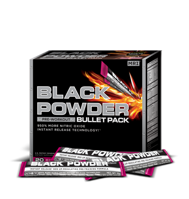 Mri - Black powder fruit 20  pks 1