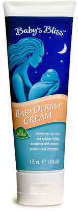 Baby Derma Cream 4 oz from BABY'S BLISS