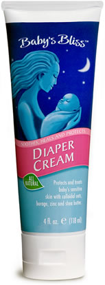 Diaper Rash Cream