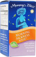 Morning sickness magic, 60 caps