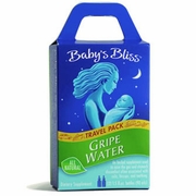 Baby's Bliss Gripewater Travel Pack