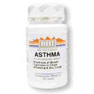 Asthma 100 tabs from BHI