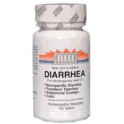 BHI: Diarrhea 100 tabs