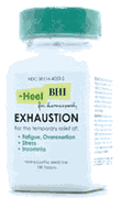 Exhaustion 100 tabs from BHI