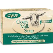 Canus vermont - Fragrance free trial size 1.5 oz