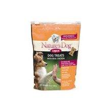 CANUS VERMONT: Goat's Milk All Natural Treats with Bacon 12 oz