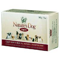 Fresh goat's milk all natural shampoo bar clip strip, 12 pc