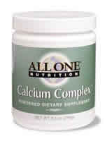 Calcium Crystals Plus Drink Mix 7 oz from NATURE'S ANSWER