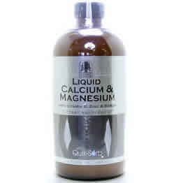 Nature's answer - Platinum calcium & magnesium 32 fl oz