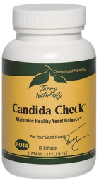 Candida check, 60 Softgels