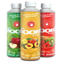 CARB-BOOM RSPBERY LEMON 42/SRV from CARB-BOOM INC.