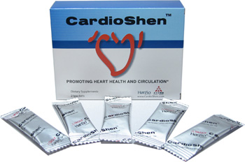 CardioShen Dietary Supplements
