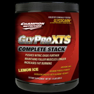 Glyproxts powder, 120 g