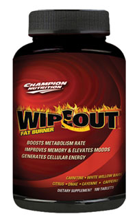 Wipe out with crave control, 120 caps