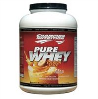 CHAMPION NUTRITION: Pure Whey Protein Chocolate Peanut Butter 5 lbs