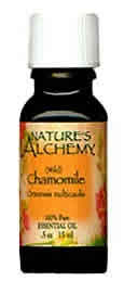 Essential Oil Chamomile Wild .5 oz from NATURE'S ALCHEMY
