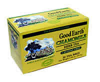 Chamomile 20 bags from GOOD EARTH TEAS