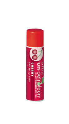 LIP BALM,SPF 18,CHERRY