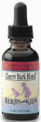 Cherry bark blend alcohol-free, 1 fl oz