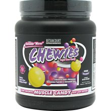 Betancourt nutrition - Glutamine chewies micro berry 40 