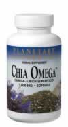 Chia omega 3, 120 Sg