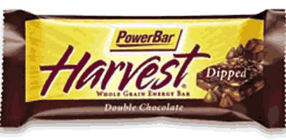 HARVEST BAR DIP CARROT CK 15/ 15/box - Carrot cake from POWERBAR