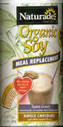 Organic Soy Whole Chocolate 16 oz from NATURADE