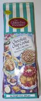W/F CHOC CHIP COOKIE MIX - 6 / 19 OZ from Gluten Free Pantry Inc