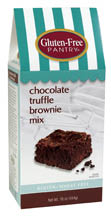 W f choc truffle brownie