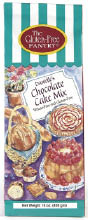 W f choc cake mix Case of 6 / 15 OZ from Gluten Free Pantry Inc