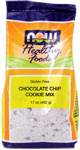 Gluten-free chocolate chip cookie mix, 17 oz